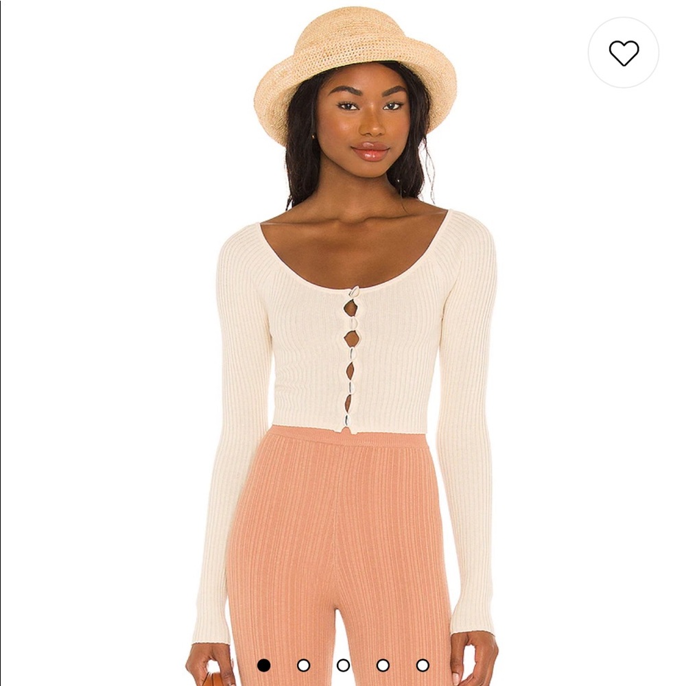 SONG OF STYLE shell top
